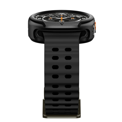 Θήκη Spigen Liquid Air για Samsung Galaxy Watch Ultra2, Μαύρο Ματ ACS11610