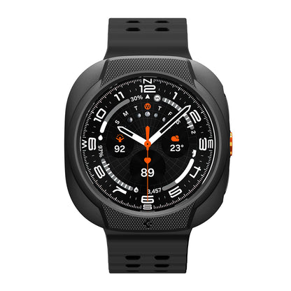 Θήκη Spigen Liquid Air για Samsung Galaxy Watch Ultra2, Μαύρο Ματ ACS11610