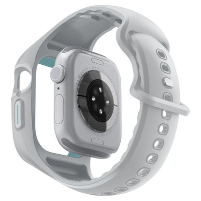 Spigen Liquid Air Pro Case for Apple Watch Series 10 / 11 46mm, Gray ACS09318