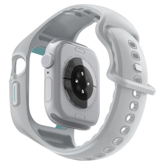 Θήκη Spigen Liquid Air Pro για Apple Watch Series 10 / 11 46mm, Γκρι ACS09318