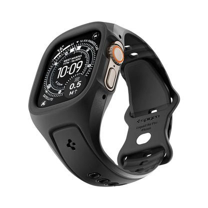 Θήκη Spigen Liquid Air Pro για Apple Watch Ultra Series, Μαύρη ACS05463