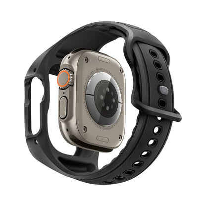 Θήκη Spigen Liquid Air Pro για Apple Watch Ultra Series, Μαύρη ACS05463