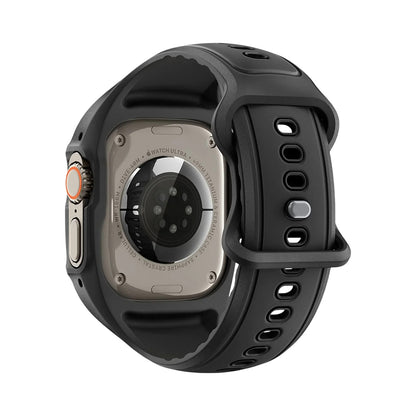 Θήκη Spigen Liquid Air Pro για Apple Watch Ultra Series, Μαύρη ACS05463
