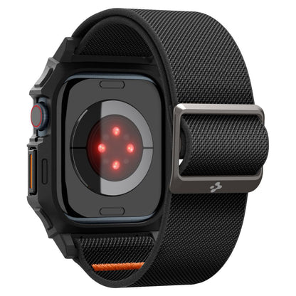 Θήκη Spigen Lite Fit Pro για Apple Watch Series 10 42mm, Ματ Μαύρη ACS08594