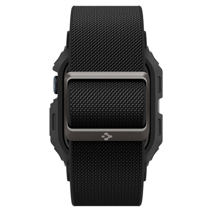 Θήκη Spigen Lite Fit Pro για Apple Watch Series 10 42mm, Ματ Μαύρη ACS08594