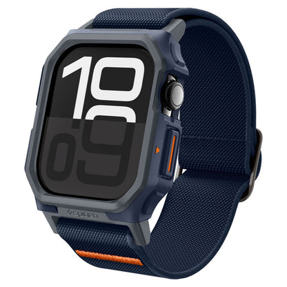 Θήκη Spigen Lite Fit Pro για Apple Watch Series 10 46mm, Μπλε Ναυτικό ACS08925
