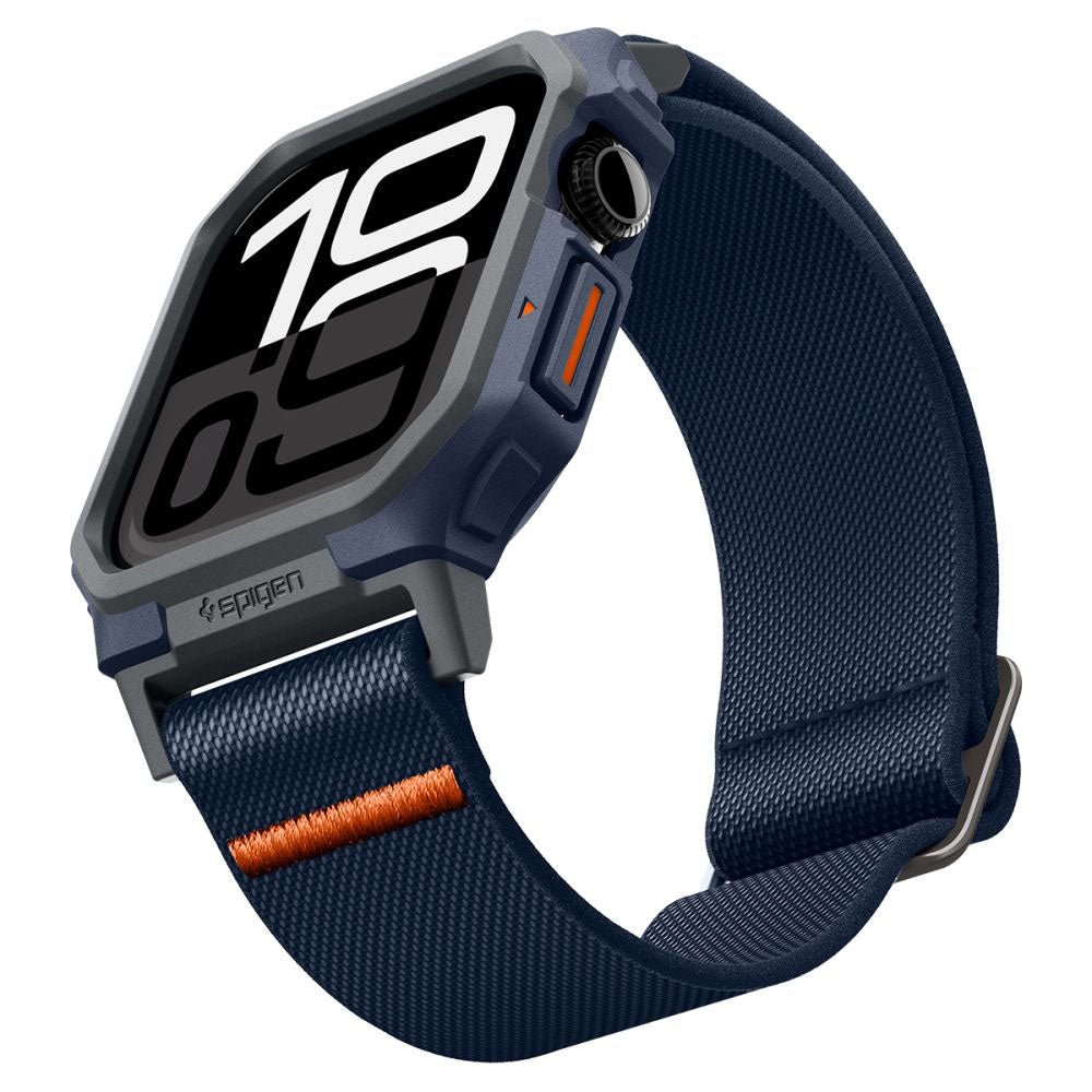Θήκη Spigen Lite Fit Pro για Apple Watch Series 10 46mm, Μπλε Ναυτικό ACS08925