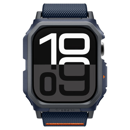 Θήκη Spigen Lite Fit Pro για Apple Watch Series 10 46mm, Μπλε Ναυτικό ACS08925
