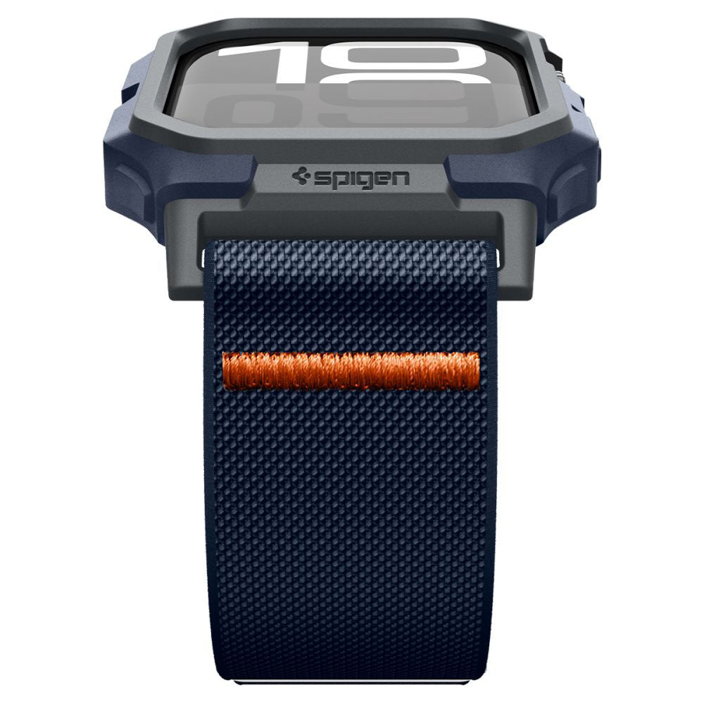 Θήκη Spigen Lite Fit Pro για Apple Watch Series 10 46mm, Μπλε Ναυτικό ACS08925
