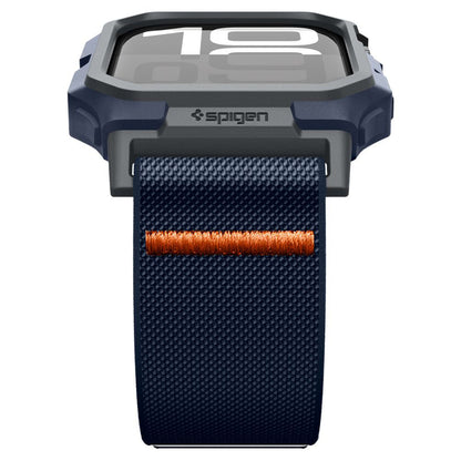 Θήκη Spigen Lite Fit Pro για Apple Watch Series 10 46mm, Μπλε Ναυτικό ACS08925