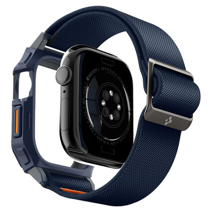 Θήκη Spigen Lite Fit Pro για Apple Watch Series 10 46mm, Μπλε Ναυτικό ACS08925