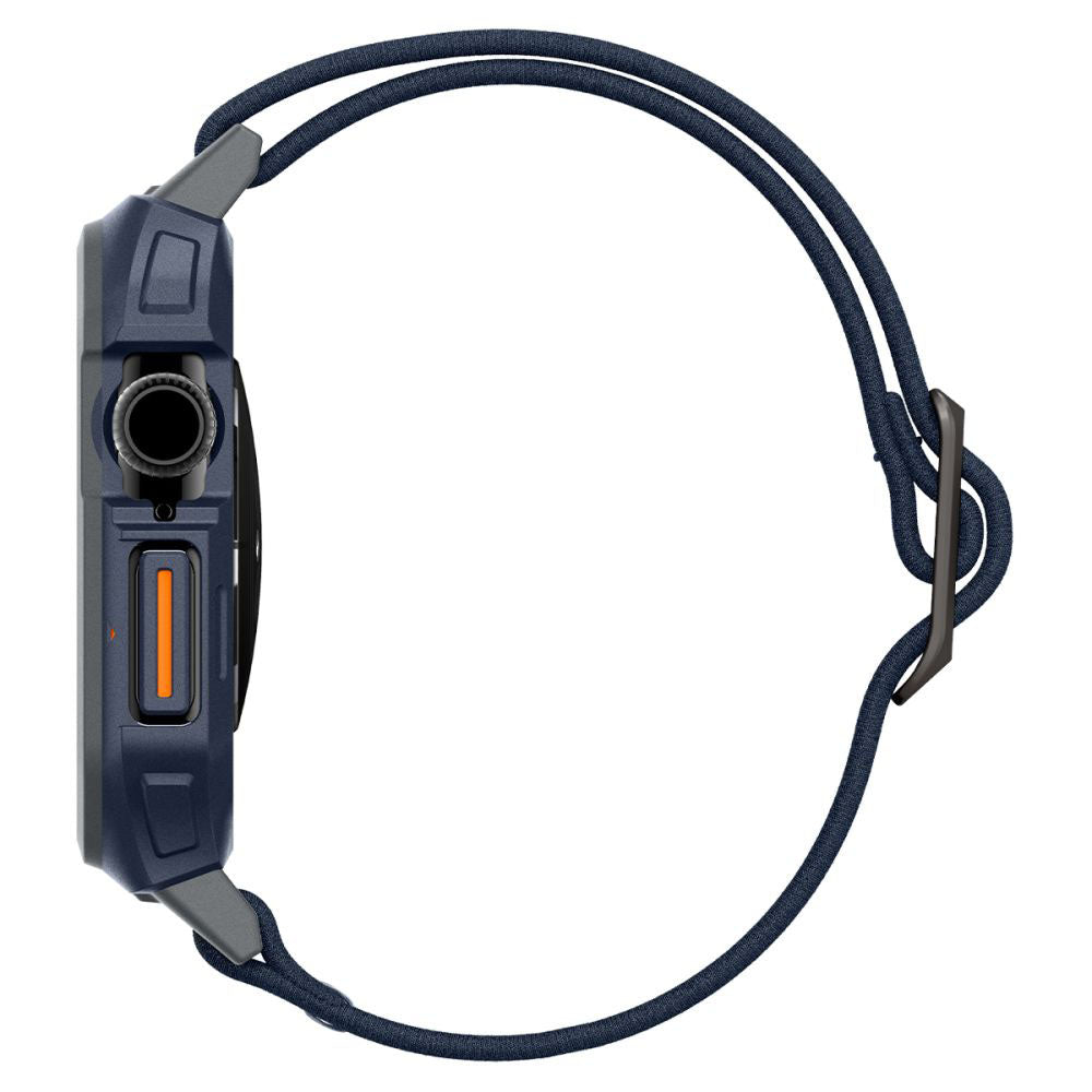 Θήκη Spigen Lite Fit Pro για Apple Watch Series 10 46mm, Μπλε Ναυτικό ACS08925
