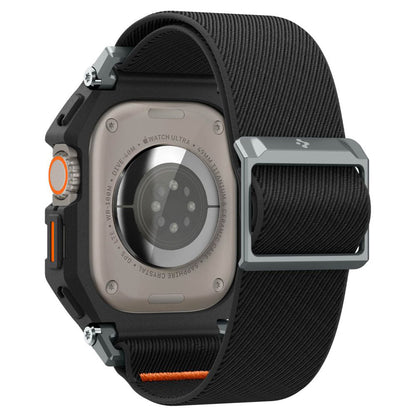 Θήκη Spigen Lite Fit Pro για Apple Watch Ultra Series, Μαύρο Ματ ACS07104