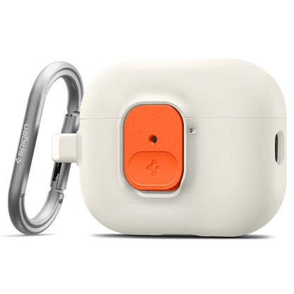 Θήκη Spigen Nano Pop για Apple AirPods Pro 3, Μπεζ Πορτοκαλί ACS10134