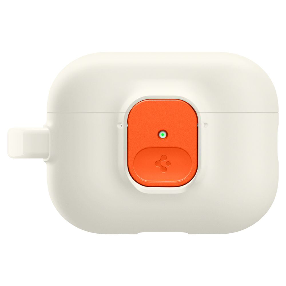 Θήκη Spigen Nano Pop για Apple AirPods Pro 3, Μπεζ Πορτοκαλί ACS10134