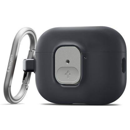 Θήκη Spigen Nano Pop για Apple AirPods Pro 3, Μαύρη
