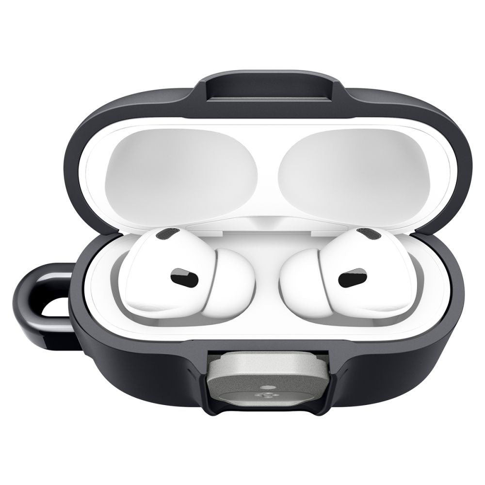 Θήκη Spigen Nano Pop για Apple AirPods Pro 3, Μαύρη