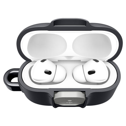 Θήκη Spigen Nano Pop για Apple AirPods Pro 3, Μαύρη