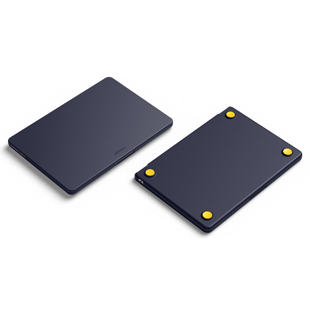 Θήκη Spigen Nano Pop για Apple MacBook Air 13 ιντσών (2026) / (2025) / (2024) / (2022), Μπλε Σκούρο ACS11268