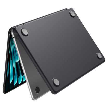 Θήκη Spigen Nano Pop για Apple MacBook Air 13 ιντσών (2026) / (2025) / (2024) / (2022), Μαύρη ACS11269