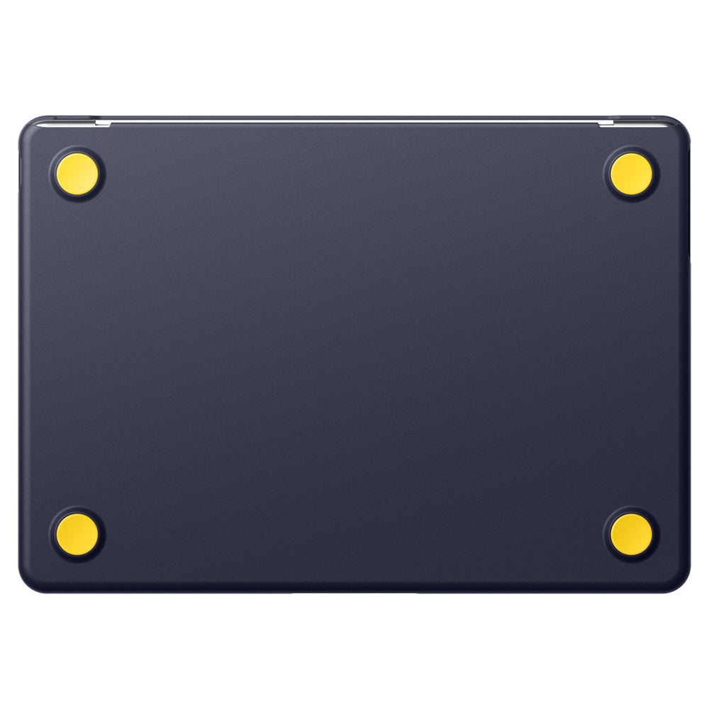 Θήκη Spigen Nano Pop για Apple MacBook Air 15 ιντσών (2026) / (2025) / (2024) / (2023), Μπλε σκούρο ACS11266