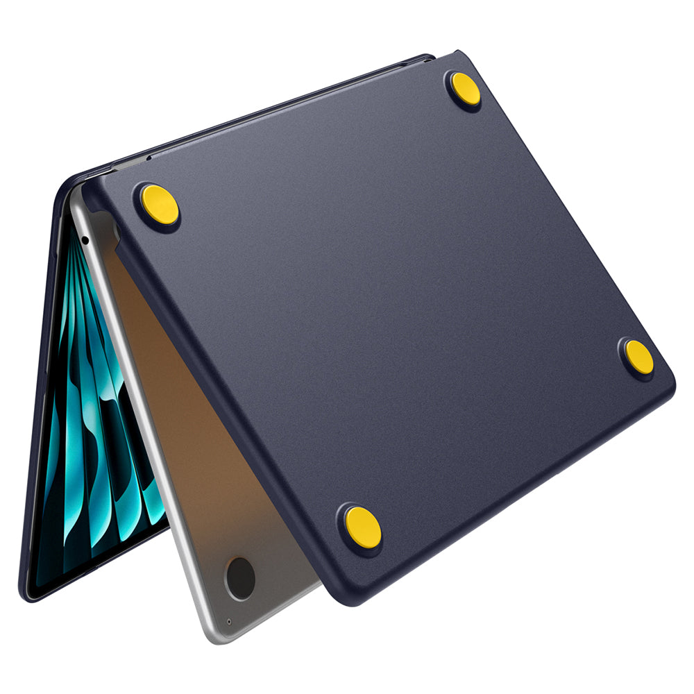 Θήκη Spigen Nano Pop για Apple MacBook Air 15 ιντσών (2026) / (2025) / (2024) / (2023), Μπλε σκούρο ACS11266