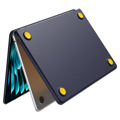 Θήκη Spigen Nano Pop για Apple MacBook Air 15 ιντσών (2026) / (2025) / (2024) / (2023), Μπλε σκούρο ACS11266