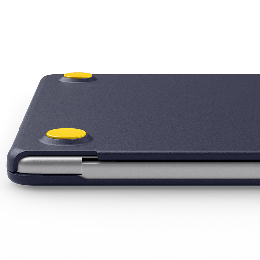 Θήκη Spigen Nano Pop για Apple MacBook Air 15 ιντσών (2026) / (2025) / (2024) / (2023), Μπλε σκούρο ACS11266