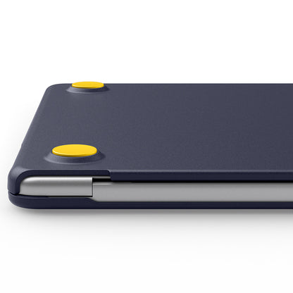 Θήκη Spigen Nano Pop για Apple MacBook Air 15 ιντσών (2026) / (2025) / (2024) / (2023), Μπλε σκούρο ACS11266