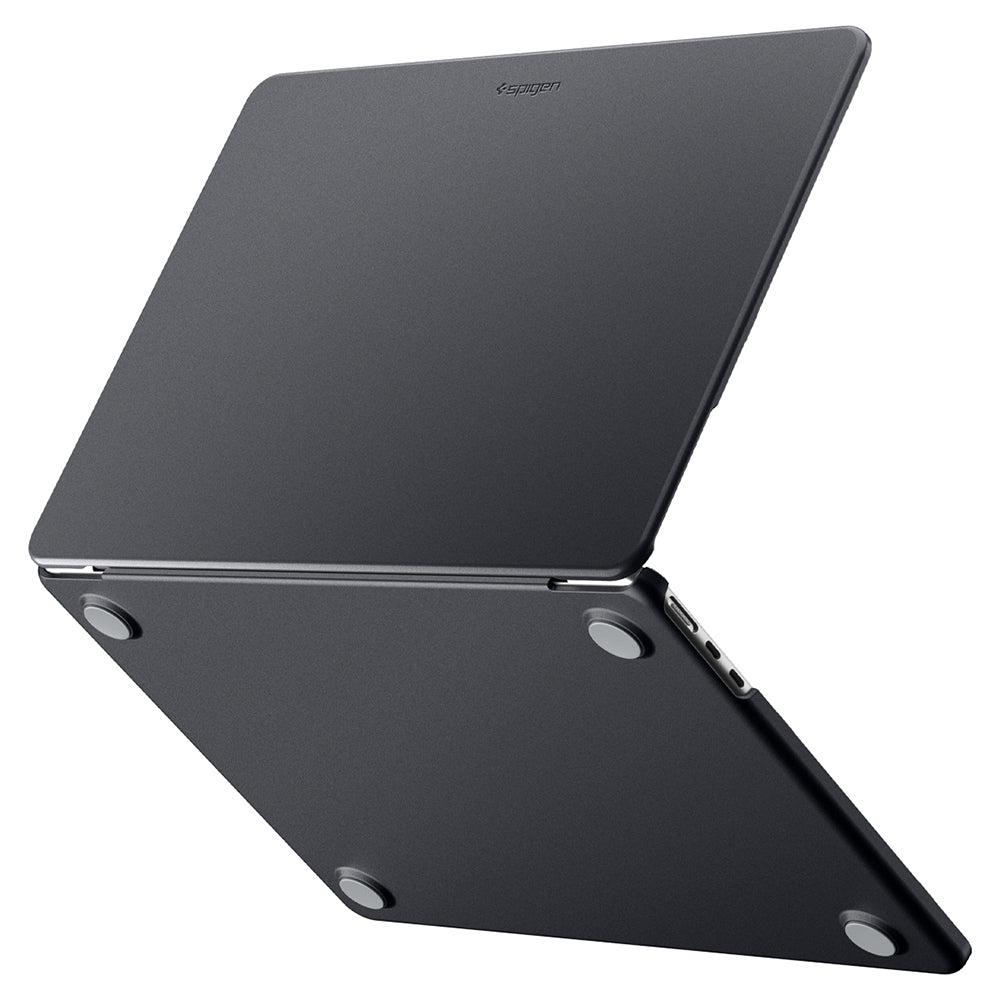 Θήκη Spigen Nano Pop για Apple MacBook Air 15 ιντσών (2026) / (2025) / (2024) / (2023), Μαύρη ACS11267