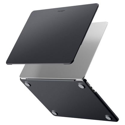 Θήκη Spigen Nano Pop για Apple MacBook Air 15 ιντσών (2026) / (2025) / (2024) / (2023), Μαύρη ACS11267