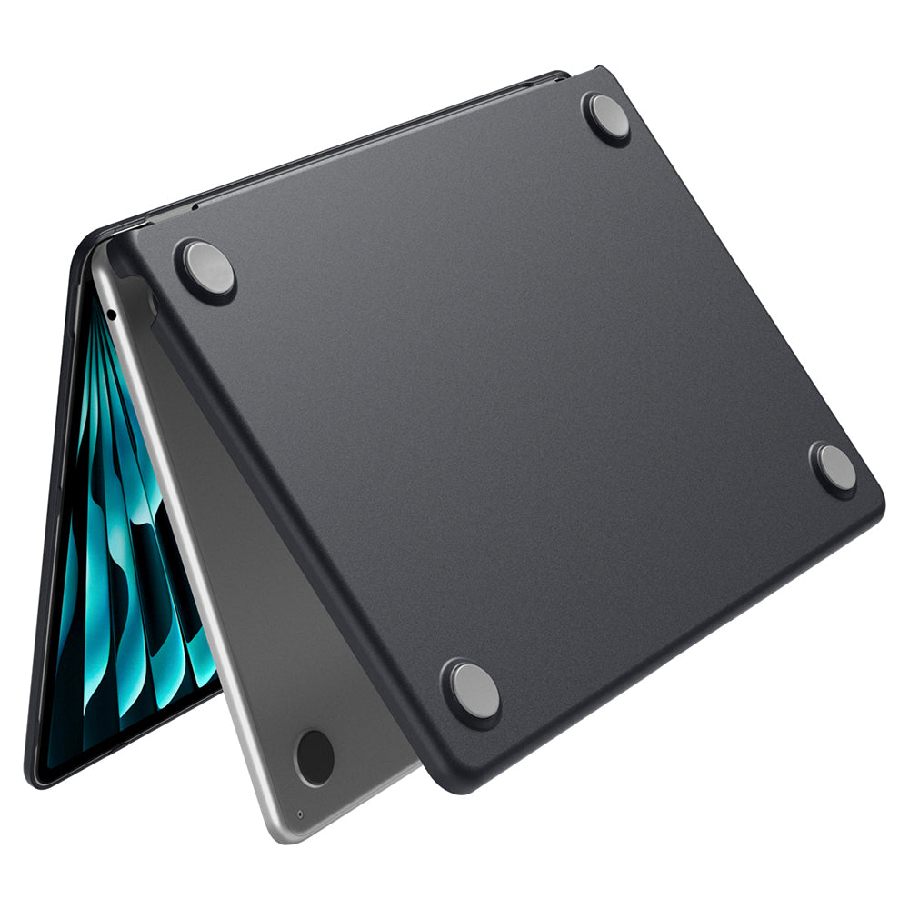 Θήκη Spigen Nano Pop για Apple MacBook Air 15 ιντσών (2026) / (2025) / (2024) / (2023), Μαύρη ACS11267