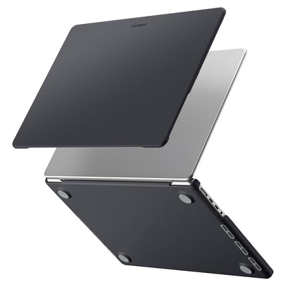Θήκη Spigen Nano Pop για Apple MacBook Pro 14 ιντσών (2026) / (2025) / (2024) / (2023) / (2021), Μαύρη ACS11272