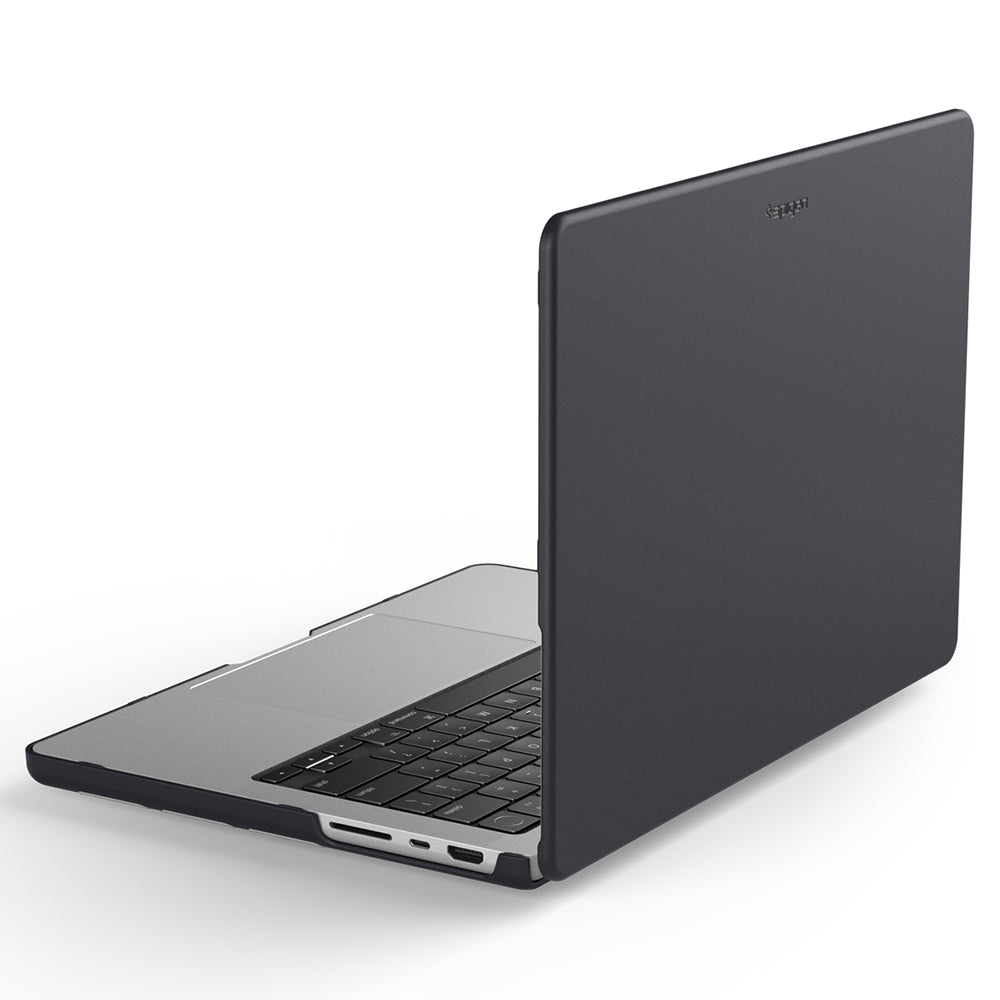 Θήκη Spigen Nano Pop για Apple MacBook Pro 14 ιντσών (2026) / (2025) / (2024) / (2023) / (2021), Μαύρη ACS11272