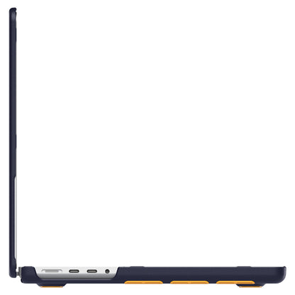 Θήκη Spigen Nano Pop για Apple MacBook Pro 16 ιντσών (2026) / (2024) / (2023) / (2021), Μπλε σκούρο ACS11274