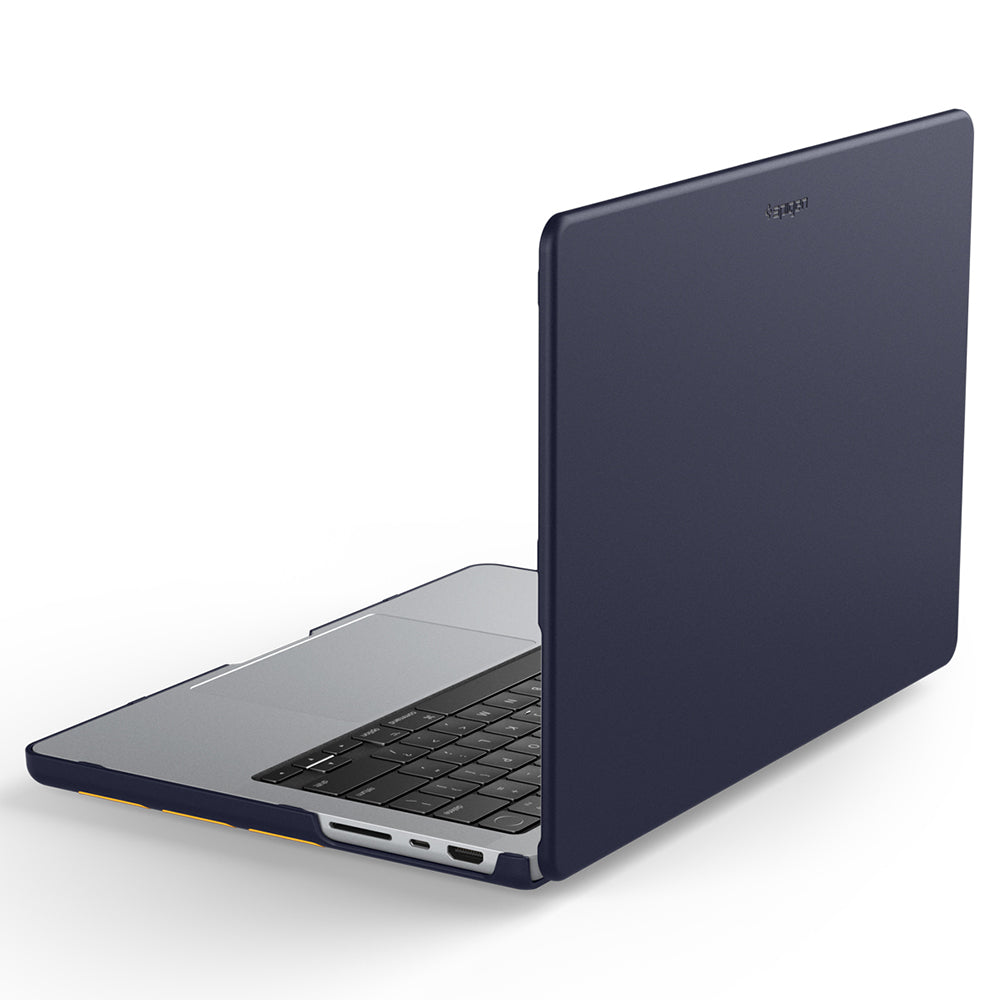 Θήκη Spigen Nano Pop για Apple MacBook Pro 16 ιντσών (2026) / (2024) / (2023) / (2021), Μπλε σκούρο ACS11274