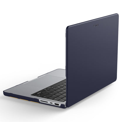Θήκη Spigen Nano Pop για Apple MacBook Pro 16 ιντσών (2026) / (2024) / (2023) / (2021), Μπλε σκούρο ACS11274