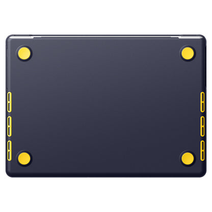 Θήκη Spigen Nano Pop για Apple MacBook Pro 16 ιντσών (2026) / (2024) / (2023) / (2021), Μπλε σκούρο ACS11274