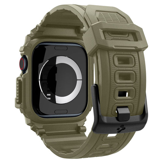 Θήκη Spigen Rugged Armor Pro για Apple Watch Series 10 46mm, Χακί ACS08608
