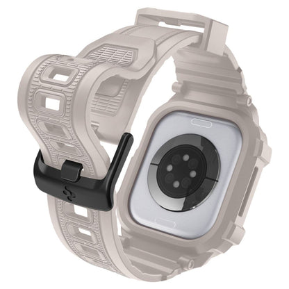 Θήκη Spigen Rugged Armor Pro V2 για Apple Watch Series 10 / 11 42mm, Μπεζ
