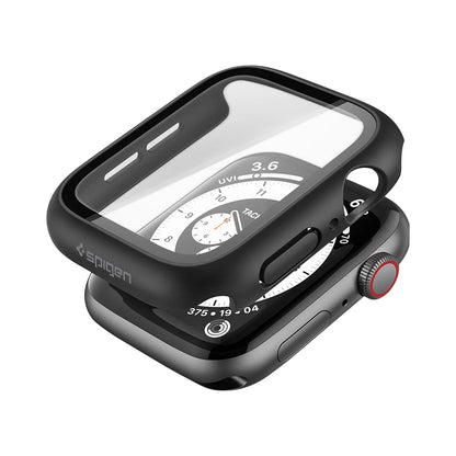 Θήκη Spigen Thin Fit 360 για Apple Watch Series 40mm, Μαύρη ACS11593