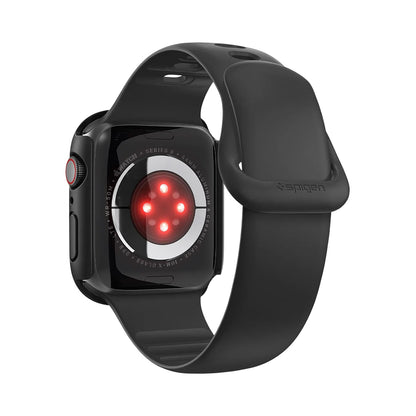 Θήκη Spigen Thin Fit 360 για Apple Watch Series 40mm, Μαύρη ACS11593