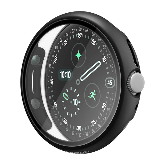 Θήκη Spigen Thin Fit 360 για Google Pixel Watch 45mm Series, Μαύρη ACS11746