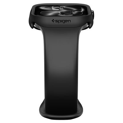 Θήκη Spigen Thin Fit για Apple Watch 12 46mm, Μαύρη ACS11890