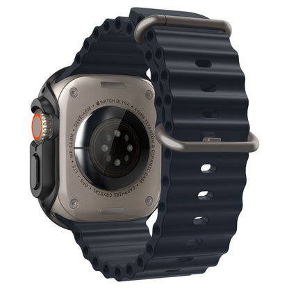 Θήκη Spigen Thin Fit για Apple Watch Ultra Series, Μαύρη ACS05458