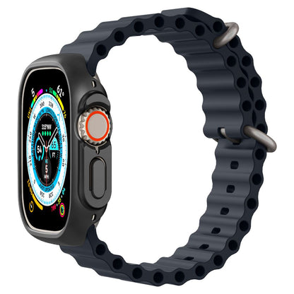 Θήκη Spigen Thin Fit για Apple Watch Ultra Series, Μαύρη ACS05458
