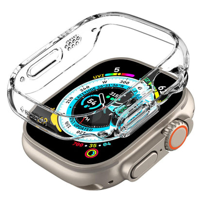 Θήκη Spigen Thin Fit για Apple Watch Ultra Series, Διαφανής ACS05917