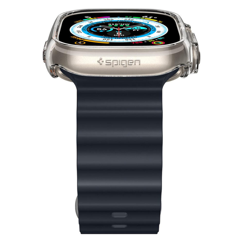 Θήκη Spigen Thin Fit για Apple Watch Ultra Series, Διαφανής ACS05917