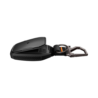 Θήκη Spigen TK100 για Κλειδιά Toyota Smart, Μαύρη ACS11366