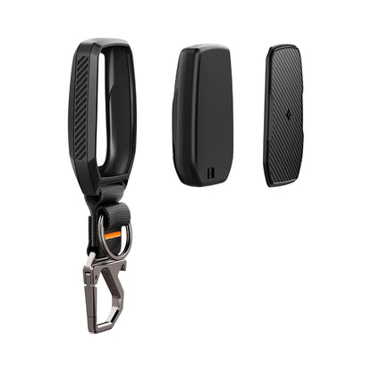 Θήκη Spigen TK100 για Κλειδιά Toyota Smart, Μαύρη ACS11366